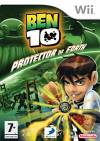 Wii GAME - Ben 10 Protector Of Earth (MTX)